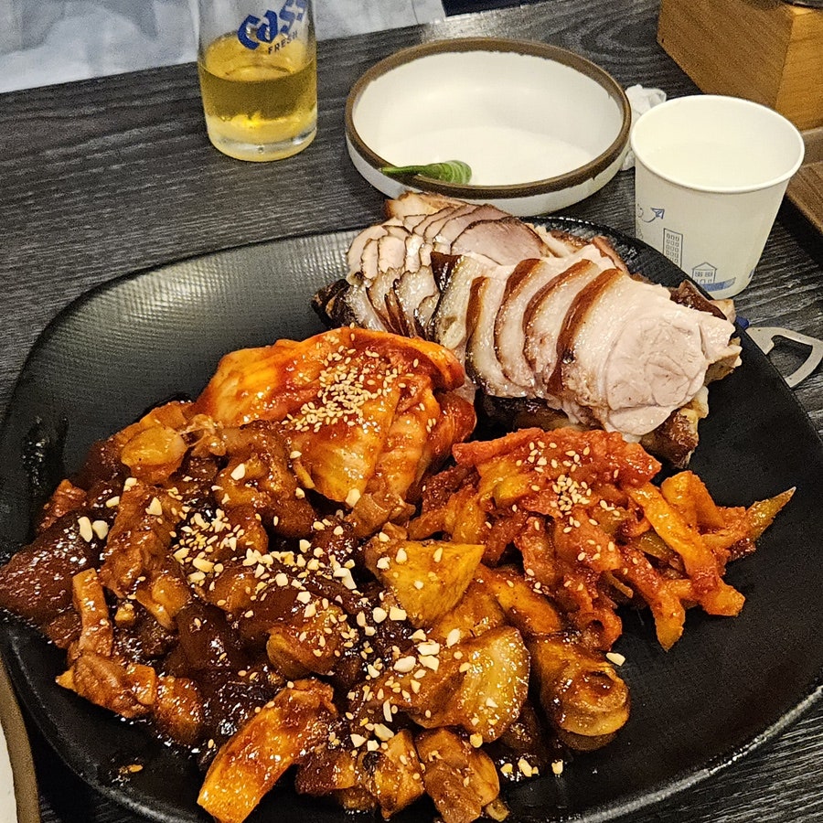 뚱보족발보쌈 사진 4