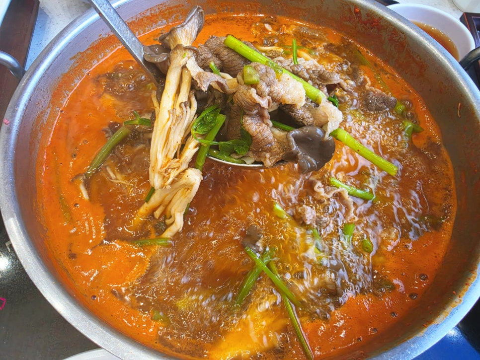 장원갑칼국수 양주점 사진 1