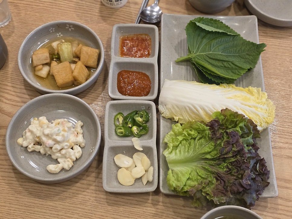대덕골보쌈칼국수 기흥구청점 사진 6