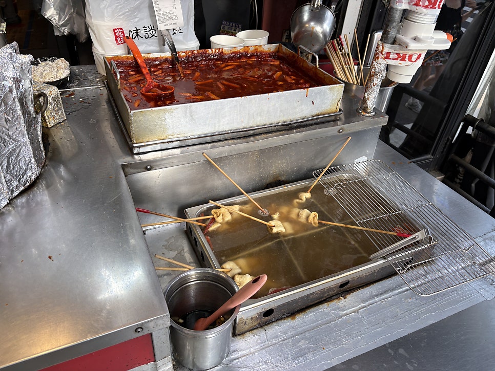 미담분식 강서구청점 사진 4