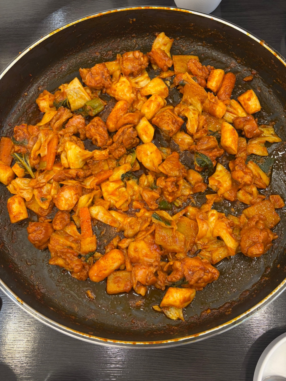 송도찐춘천닭갈비 본점 사진 2