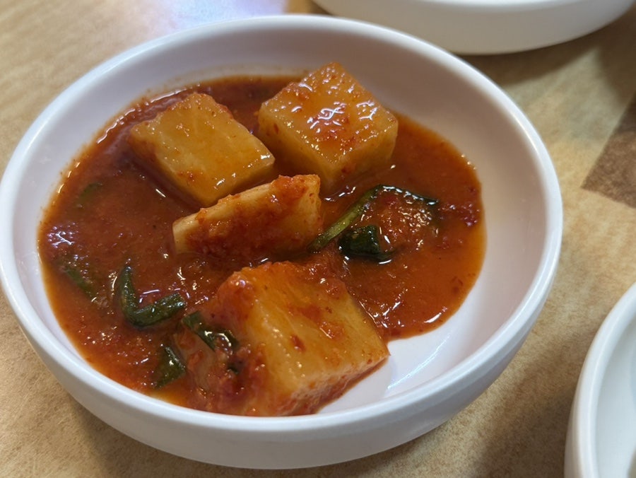 고창댁설렁탕 사진 4