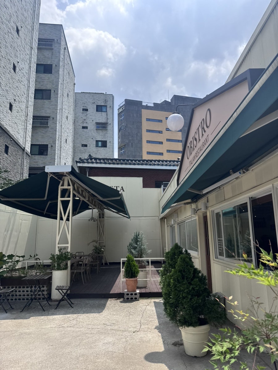 오비스트로 금천 사진 2