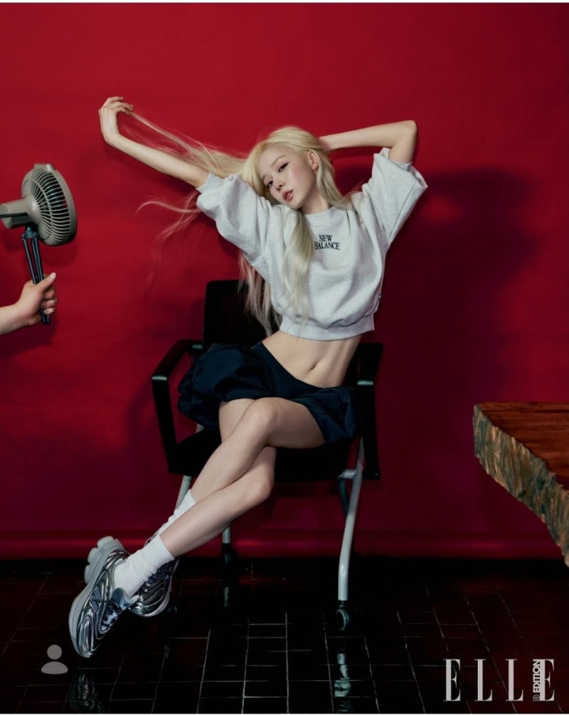 “데뷔 7년 만에 또 하나의 기록?”…에스파 윈터, 뉴발란스 글로벌 앰배서더 발탁 화제