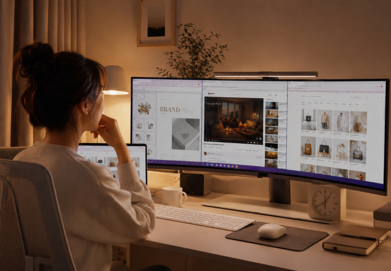 삼성 오디세이 G9 LS49DG930 49인치 OLED 와이드 게이밍 모니터 역대급 할인 정보