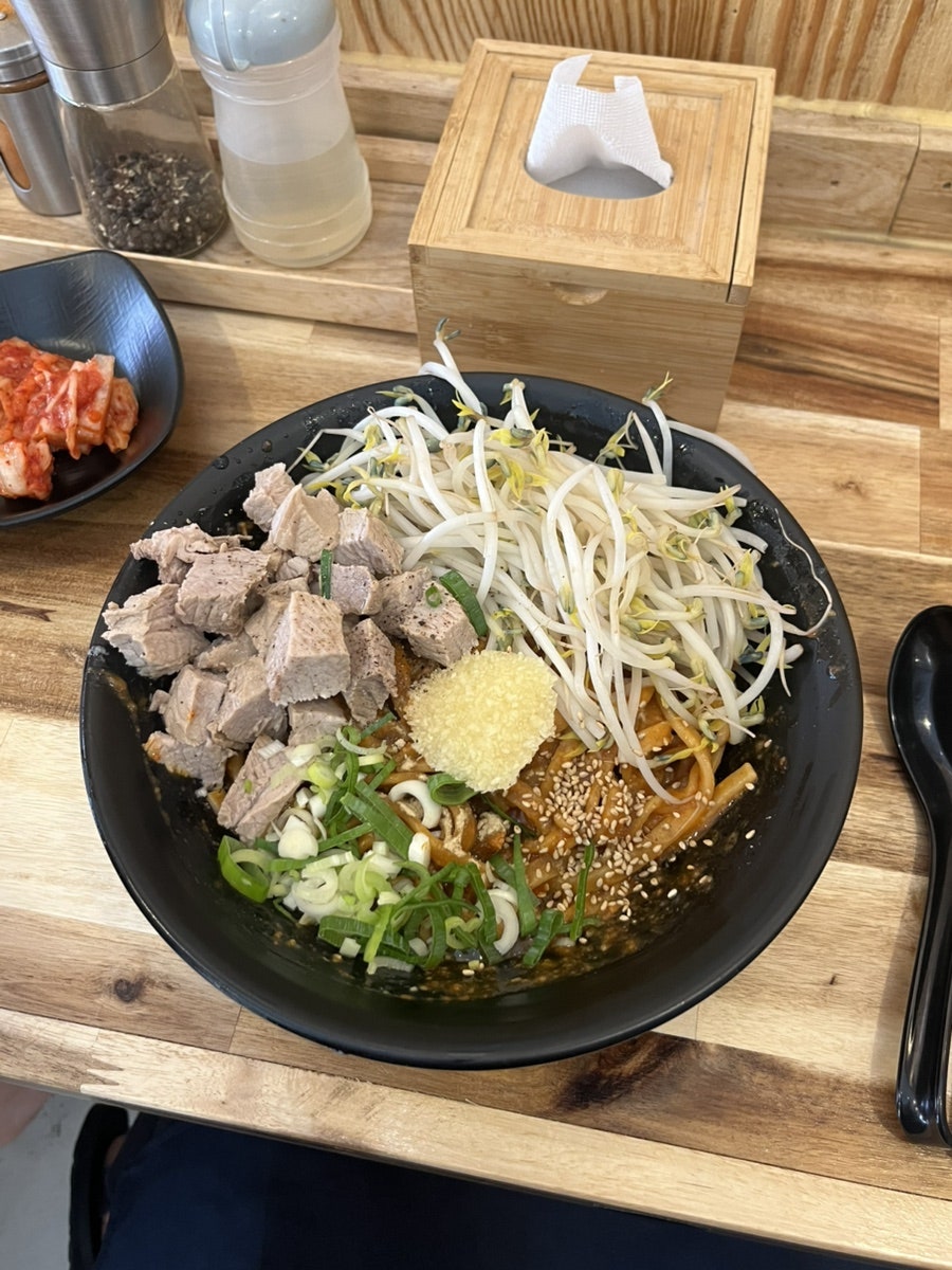 한창희천하일면 아주대점 사진 3