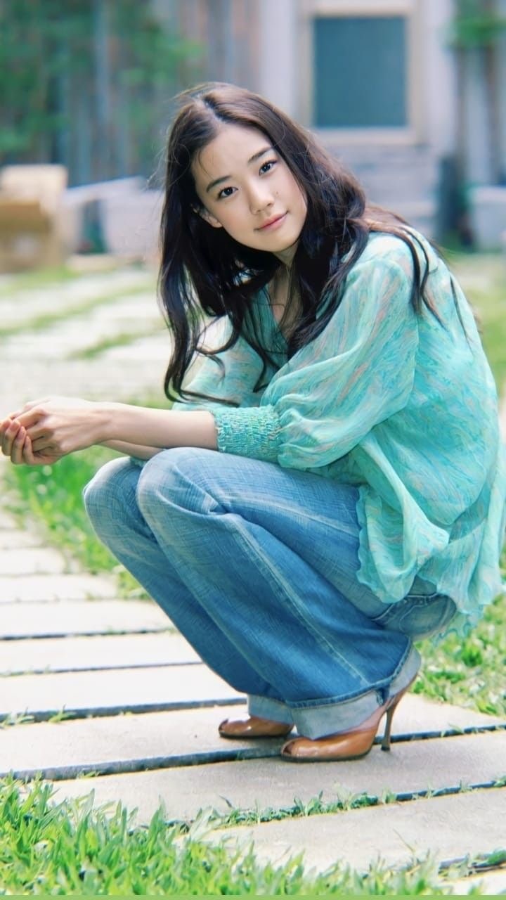청순 여신 아오이유우 개그맨과 결혼 후 최근 근황 인스타?