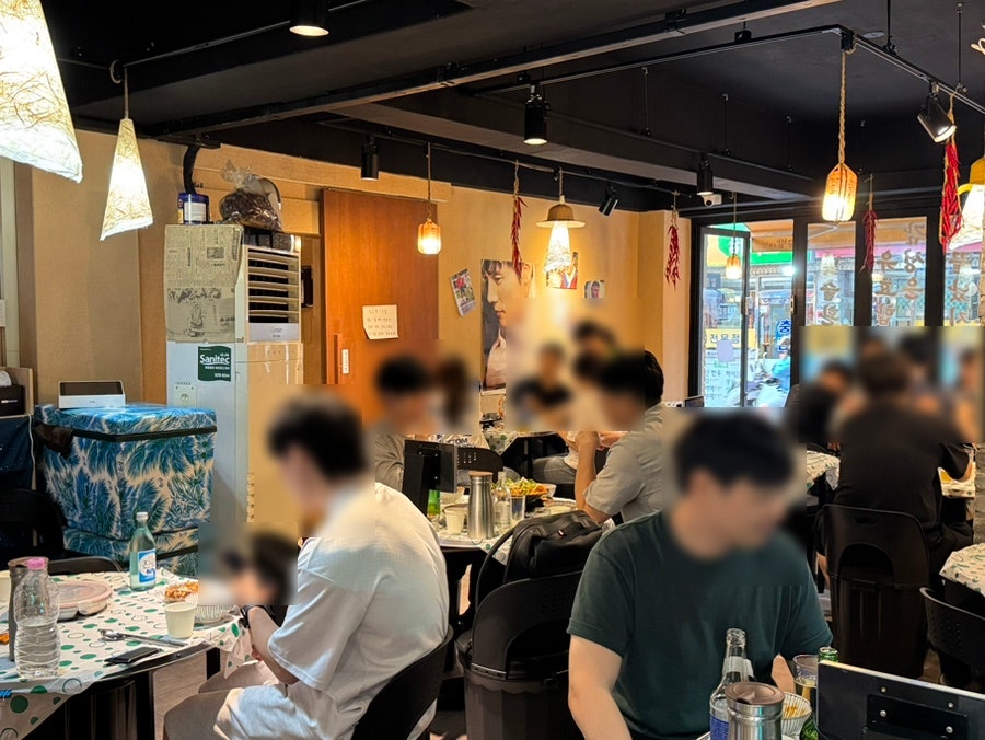 동구밭새참 사진 6