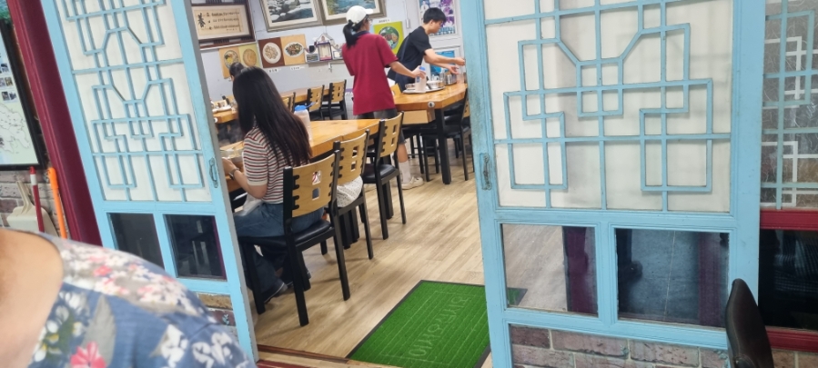 고향식당 사진 2
