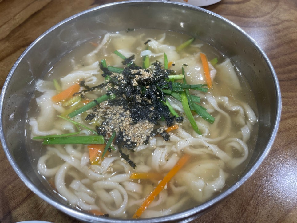 정은이네칼국수 사진 6