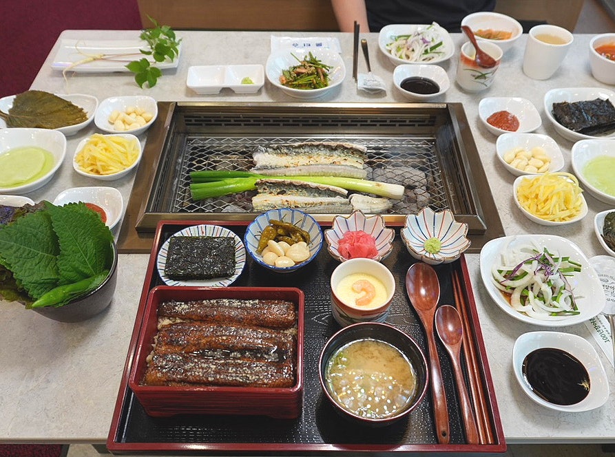 100년장어촌 시흥본점 사진 1