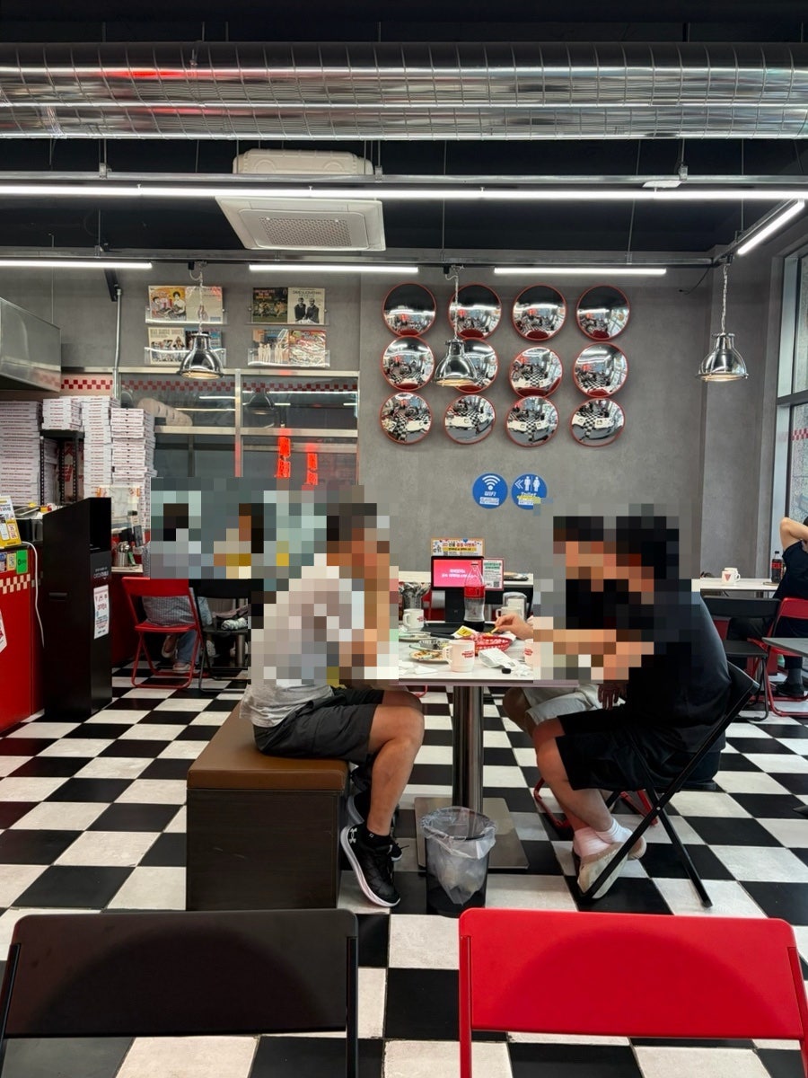 라쿤피자 거여직영점 사진 3