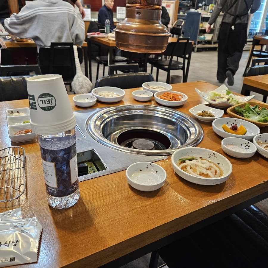 나주명품한우정육식당 사진 5