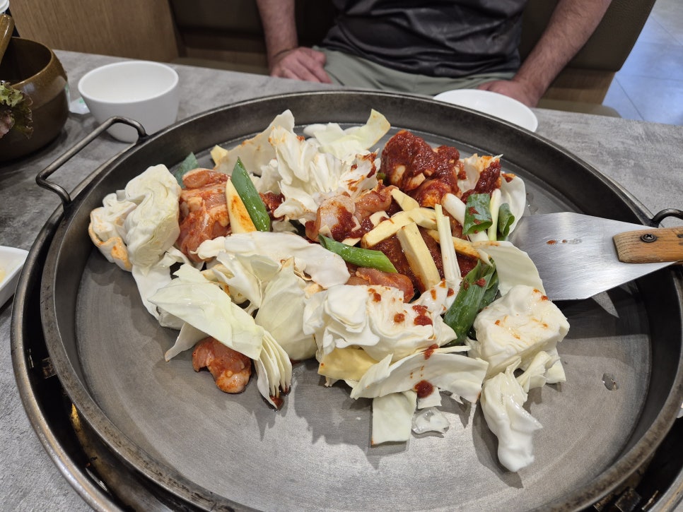 우묵길닭갈비 사진 5