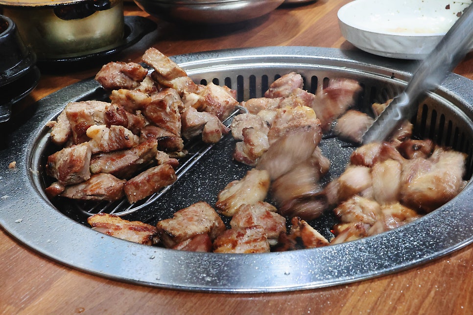 오구왕소금구이 사진 6