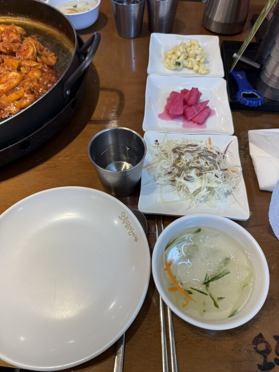 오투닭갈비&부대찌개 포일점 사진 6