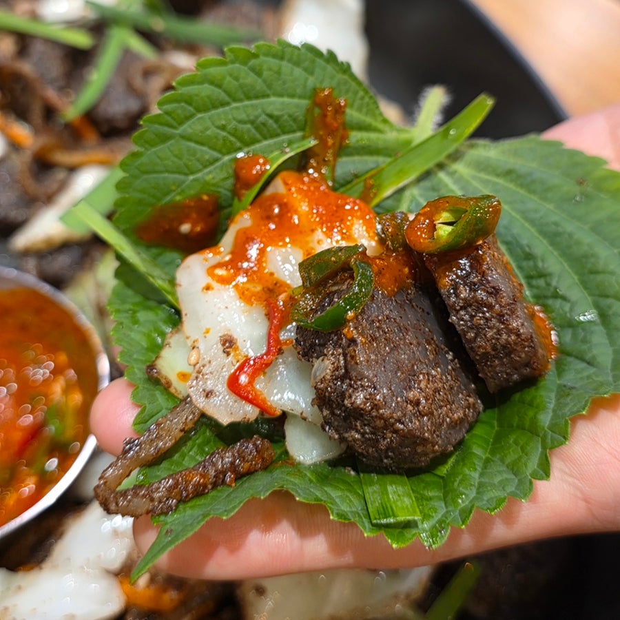 정칠구백순대 순대국 걸포점 사진 2