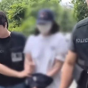 80대 친할아버지 살해한 대학생 20대 손녀 "고의 아니었다" 주장