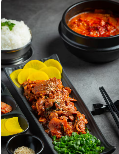 서정가든기사식당 사진 2