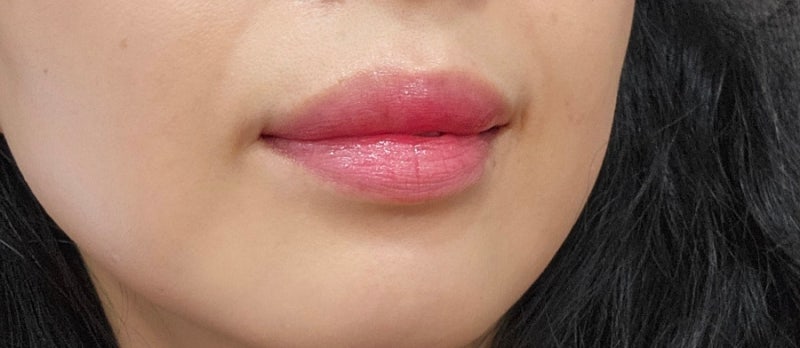 밥 먹어도 안 지워질까? 샤넬 루쥬 듀오 54 스트로베리 레드 후기