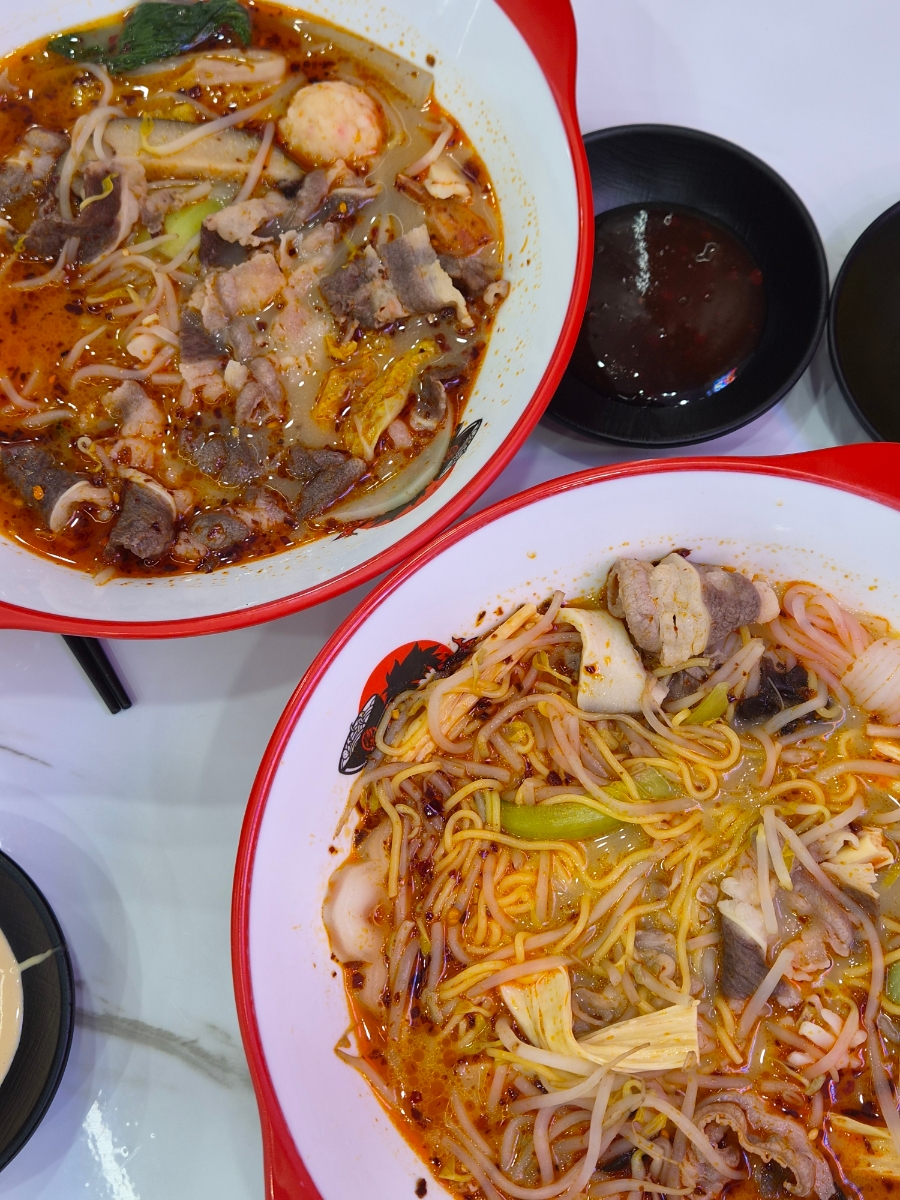 탕화쿵푸마라탕 대신점 사진 1