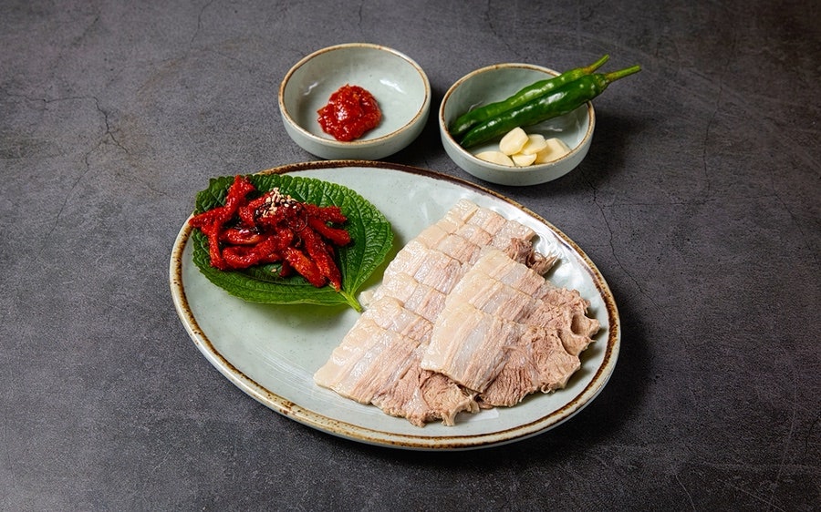 주문진교항리막국수 사진 5