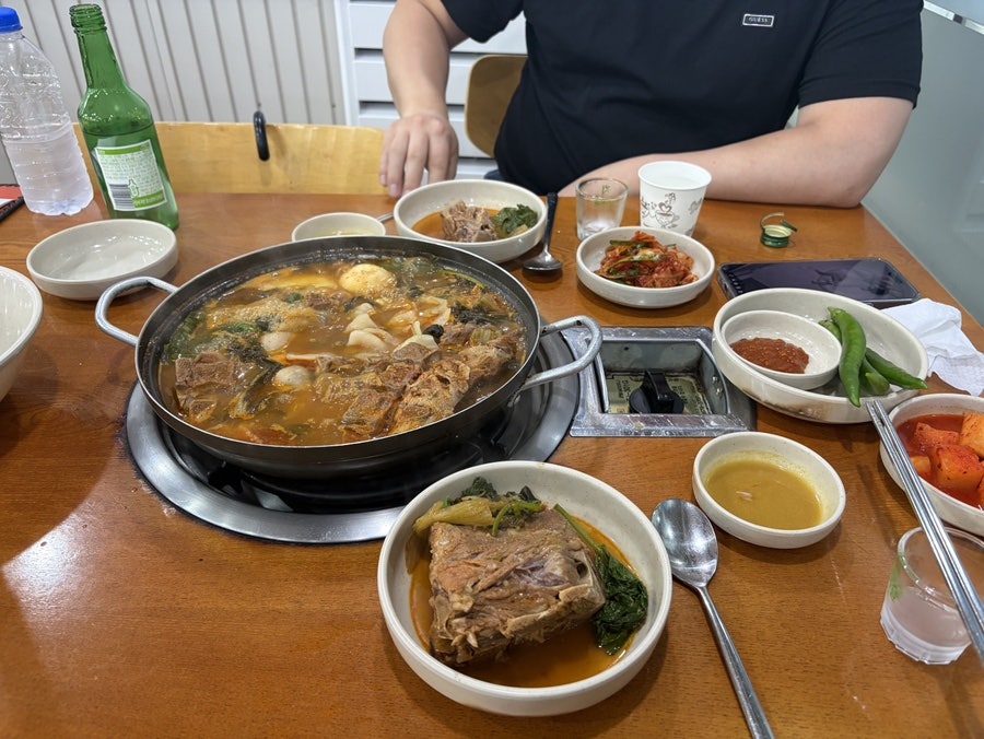 조마루감자탕 미아점 사진 2