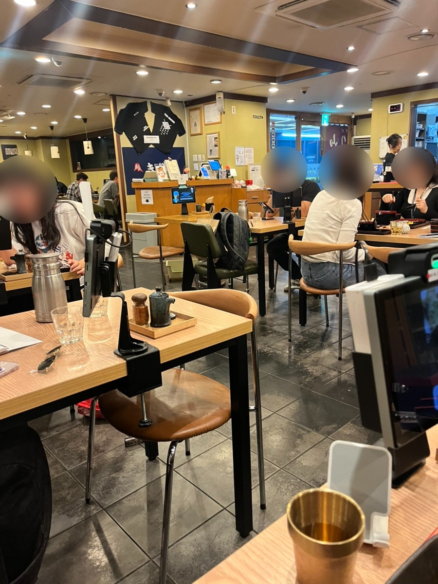 우동명가 기리야마본진 사진 5