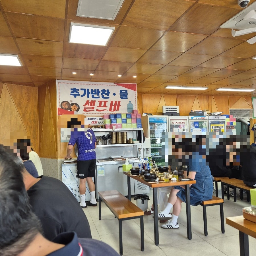 장터국밥 사진 5