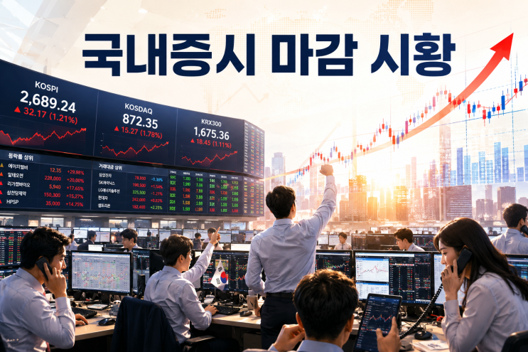 "공포의 <b>사이드카 발동</b>... 7,475선·<b>코스닥</b> 5.4% 폭등... 