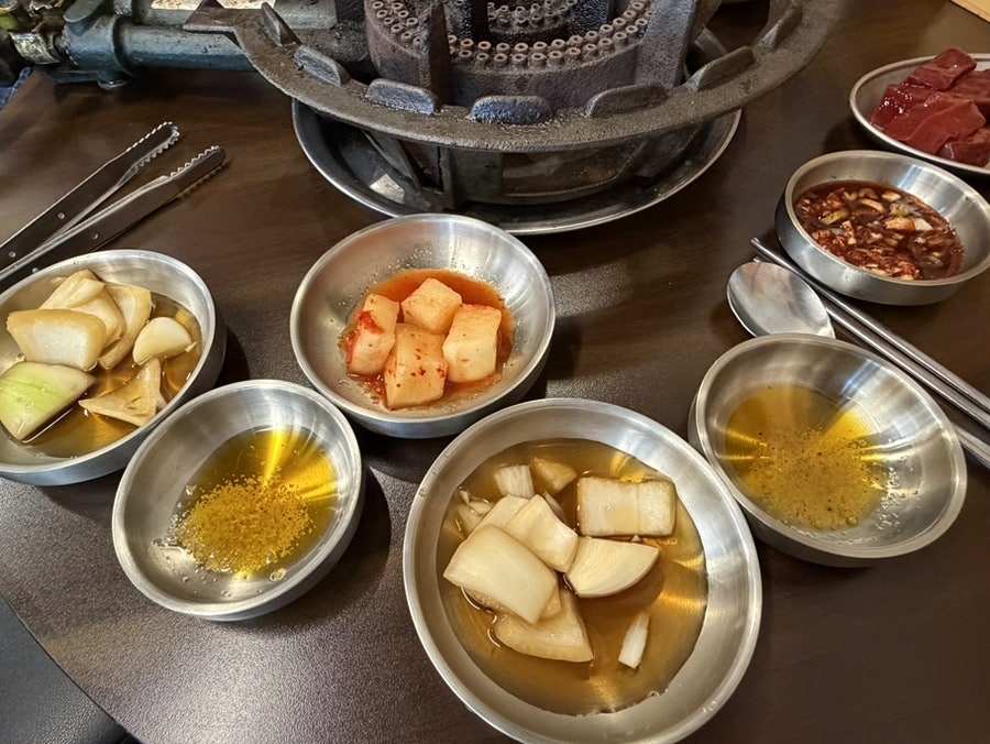 장수한우곱창 백석직영점 사진 2