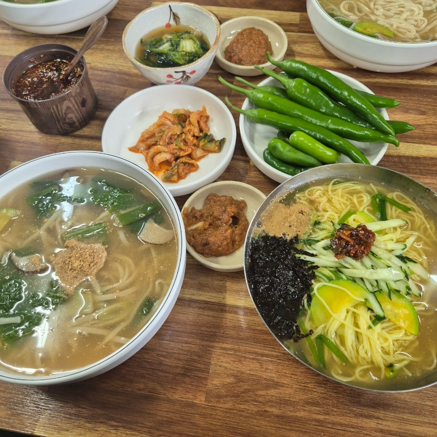 해성칼국수 사진 1