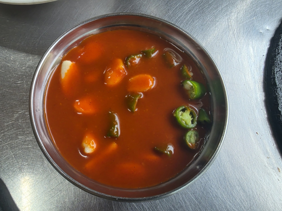 돼지마당연탄소금구이 사진 5