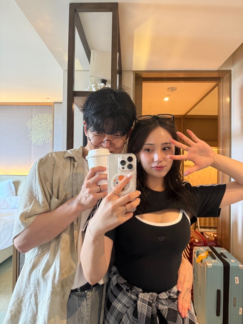 푸꾸옥 인터컨티넨탈 오션뷰발코니 연박후기