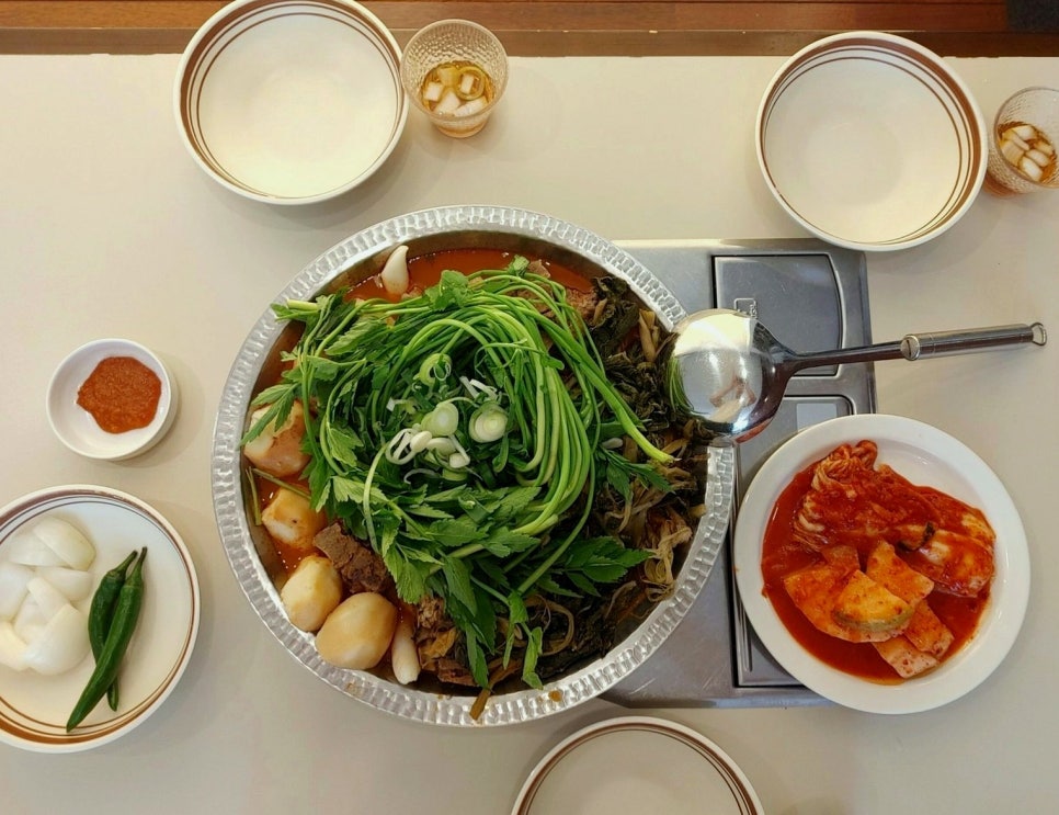 삼삼뼈국 먹골점 사진 4
