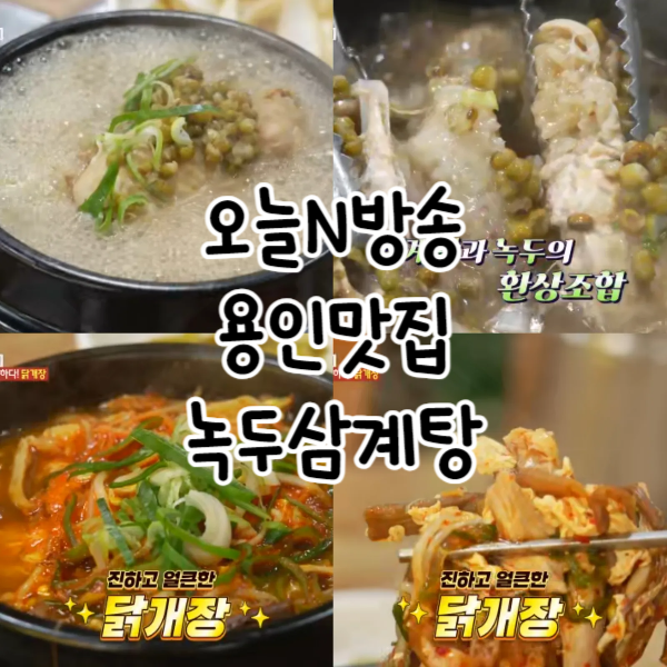 이창노 녹두삼계탕 메기매운탕 민속촌본점 사진 1