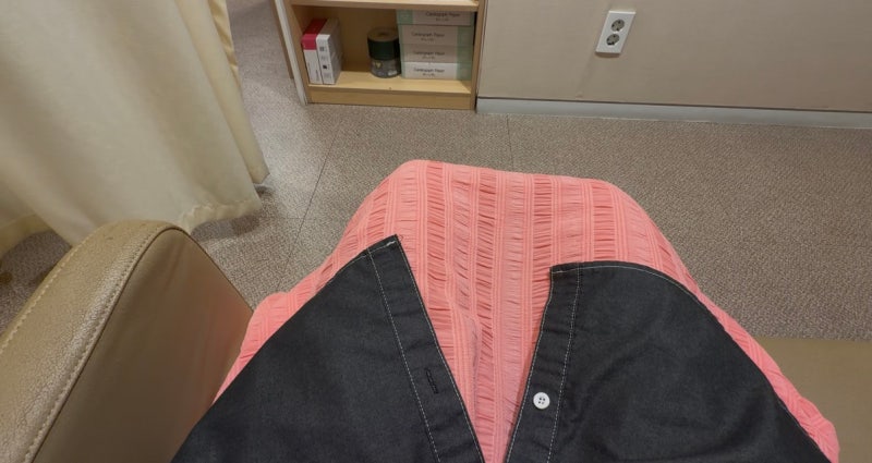 나팔관 조영술 후기｜상봉 마리아병원에서 받고 온 솔직 후기, 생각보다 안 아팠던 검사