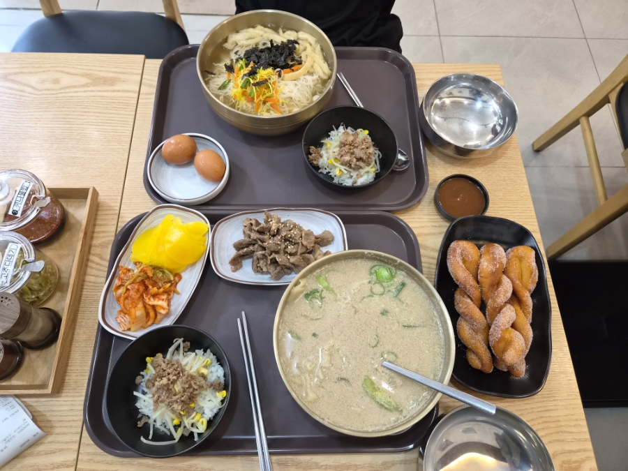 잔치국수 사진 2