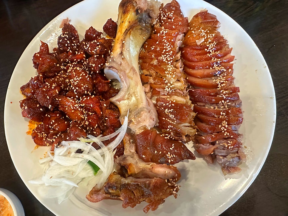 허브족발 사진 5
