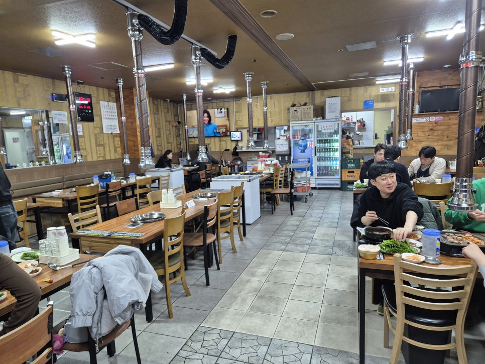 오복식당 사진 2