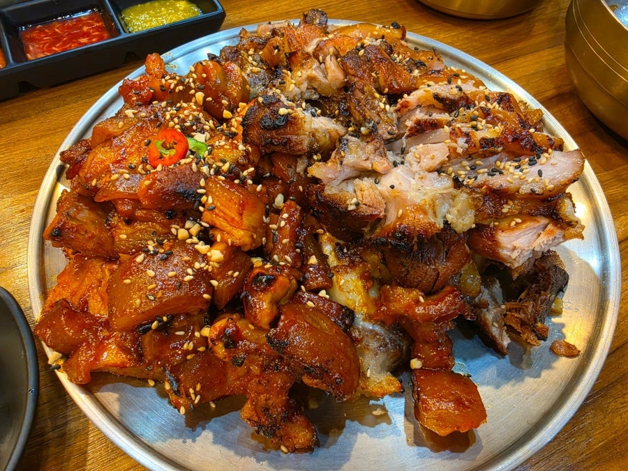 Yegajokbal Gangdongbonjeom photo 3