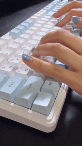 긱스타 GK108FE 후기, 조용하고 쫀득한 가성비 멤브레인 키보드