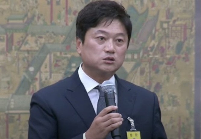 "빵집 면접이 공정인가" 박문성, 기득권 향한 작심 발언