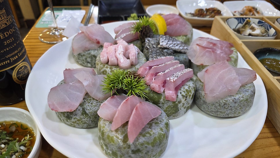 흑산도회식당 사진 2