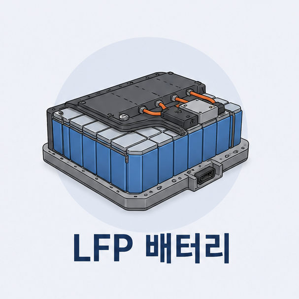 LFP 배터리 뜻과 삼원계 차이, 초보자가 알아둘 기본 개념
