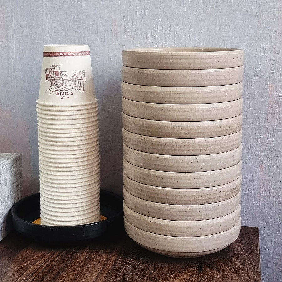 밀두레 사진 3
