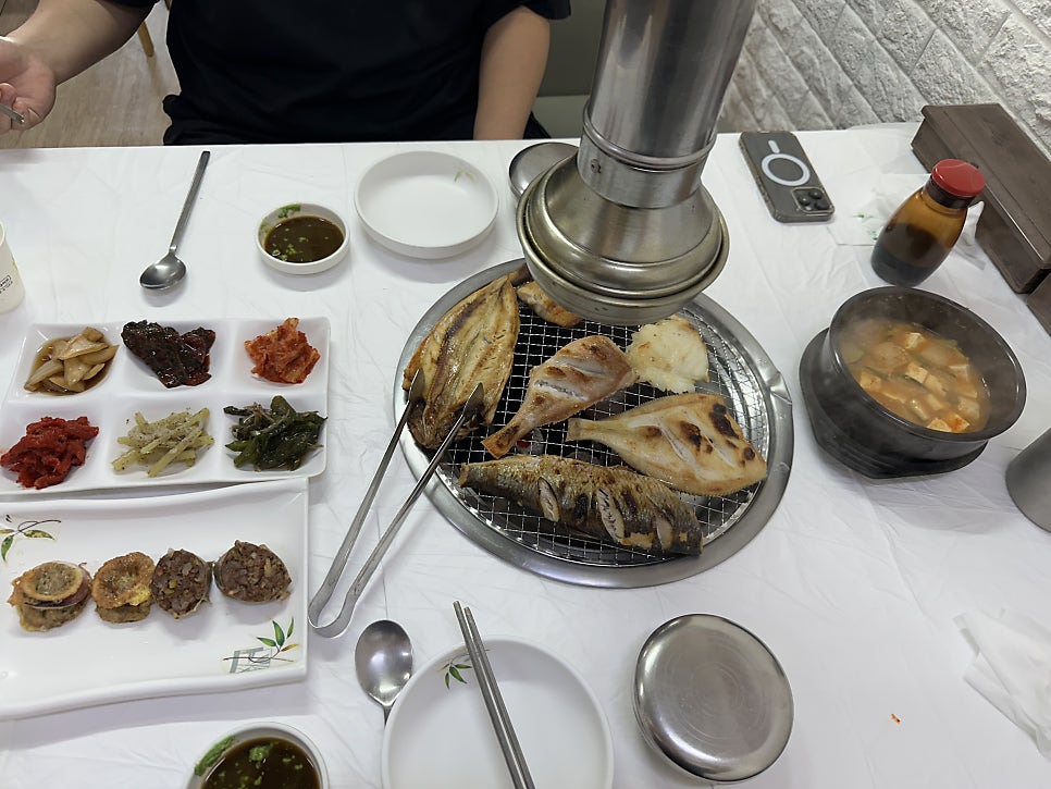 무지개생선구이 사진 3