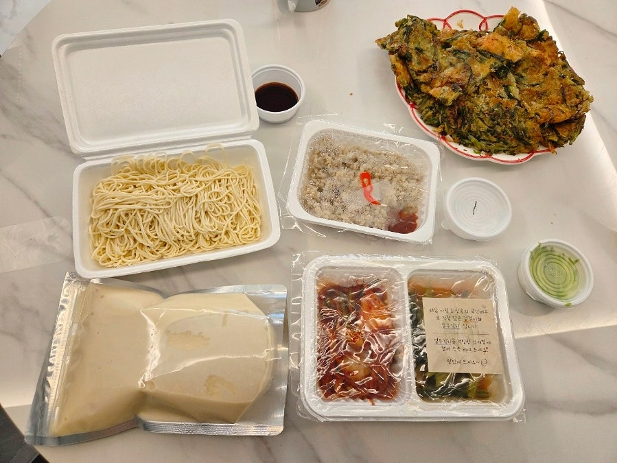 옹고집칼국수 사진 3