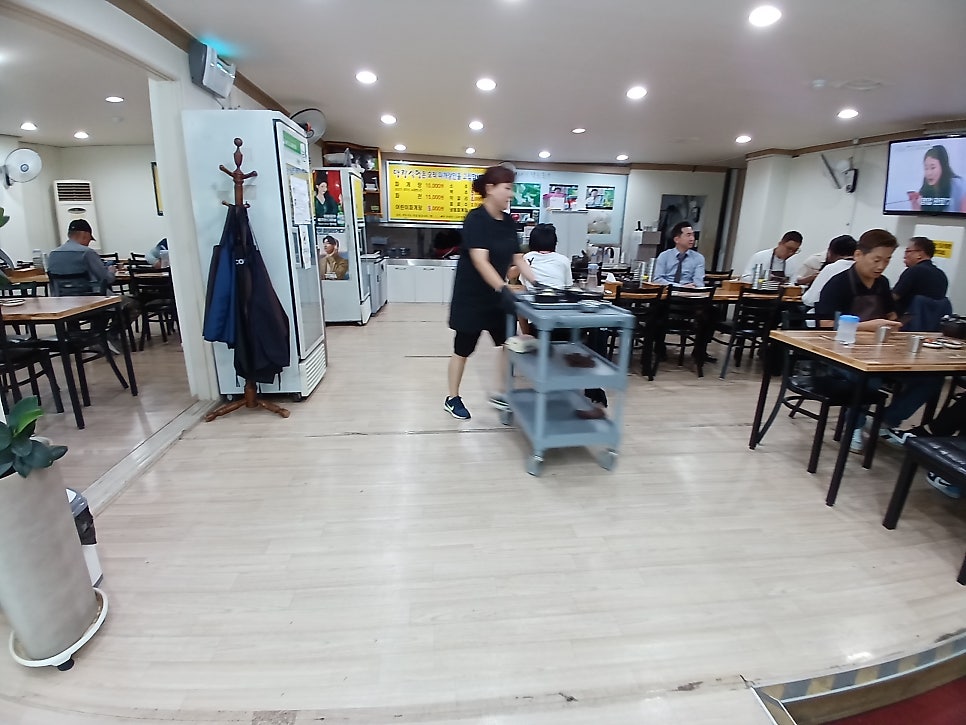 명랑식당 월평점 사진 3