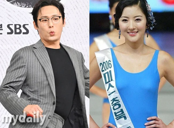 '김부장' 최대훈 아내, 세계 미인 대회 3위 미스코리아 '다 가졌네'총정리